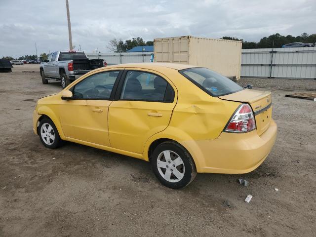 Photo 2 from auction – 2010 CHEVROLET AVEO with VIN KL1TD5DE4AB126377