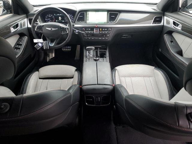 Photo 8 from auction – 2019 GENESIS G80 BASE with VIN KMTFN4JB0KU320970