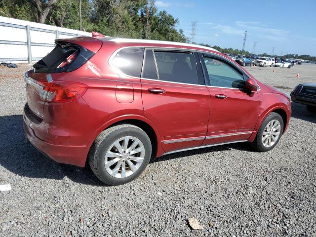 Photo 3 from auction – 2017 BUICK ENVISION E with VIN LRBFXBSA7HD008378