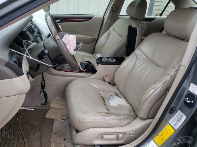 Photo 7 from auction – 2002 LEXUS ES 300 with VIN JTHBF30G520021563