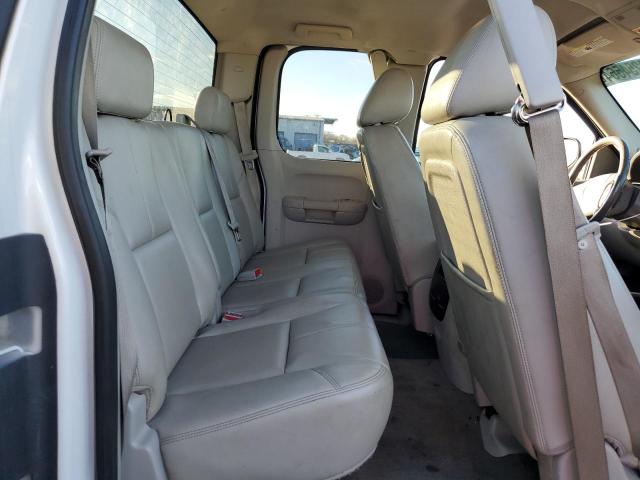 Photo 11 from auction – 2010 GMC SIERRA with VIN 1GTYKWE29AZ189433