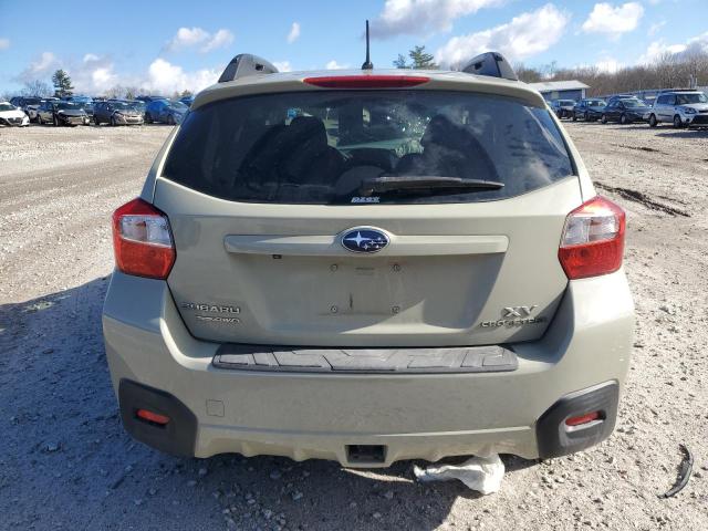 Photo 6 from auction – 2015 SUBARU XV CROSSTR with VIN JF2GPACCXFG223900
