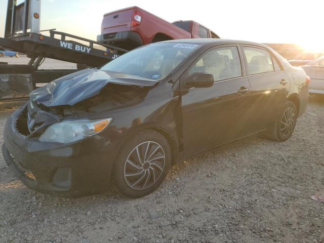 TOYOTA COROLLA BA 2013 with VIN 5YFBU4EE5DP093926 - Photo from auction