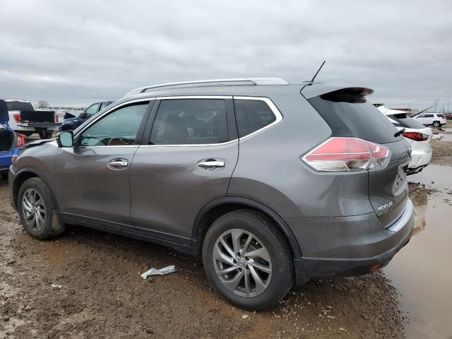 Photo 2 from auction – 2015 NISSAN ROGUE S with VIN 5N1AT2MT0FC896315