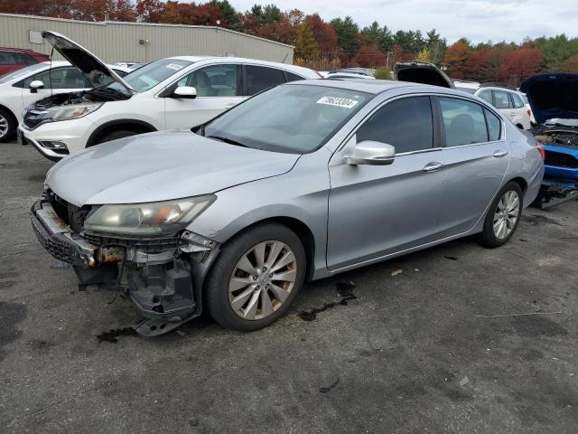 HONDA ACCORD EX 2014 with VIN 1HGCR2F70EA202164 - Photo from auction