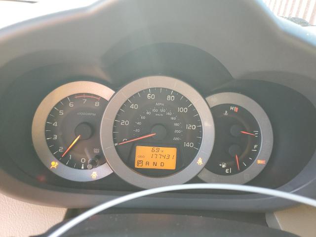Photo 9 from auction – 2010 TOYOTA RAV4 with VIN 2T3JF4DV5AW064077
