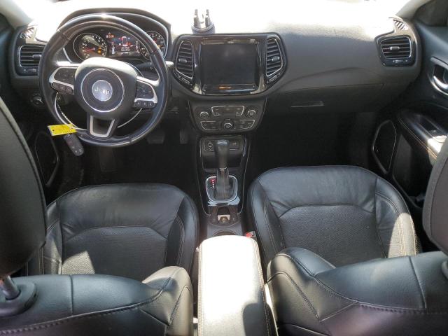 Photo 8 from auction – 2021 JEEP COMPASS LI with VIN 3C4NJCCB7MT605174