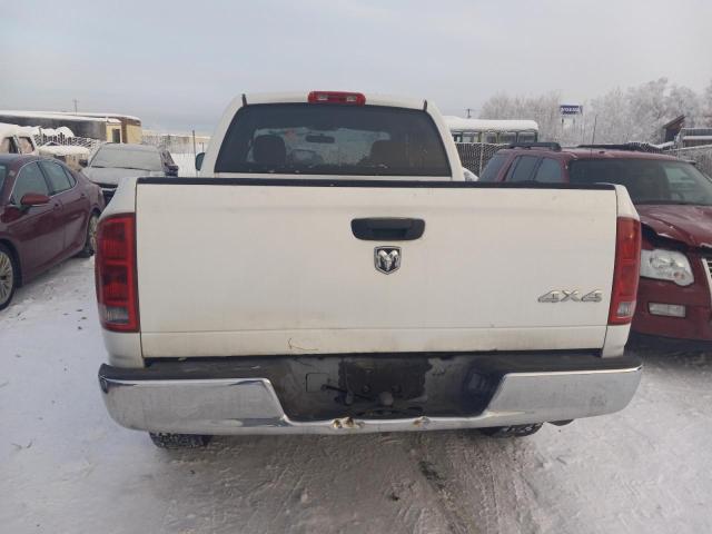 Photo 6 from auction – 2005 DODGE RAM with VIN 1D7HU18N05S325164