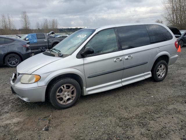 DODGE GRAND CARA 2003 with VIN 2D4GP44L13R200100 - Photo from auction