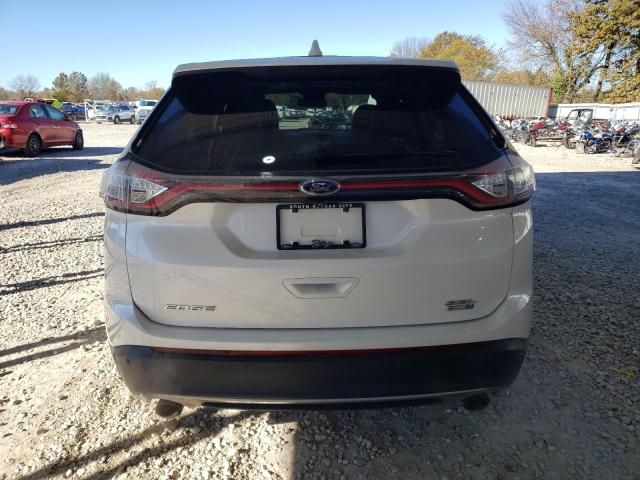 Photo 6 from auction – 2015 FORD EDGE SEL with VIN 2FMTK4J96FBB27690