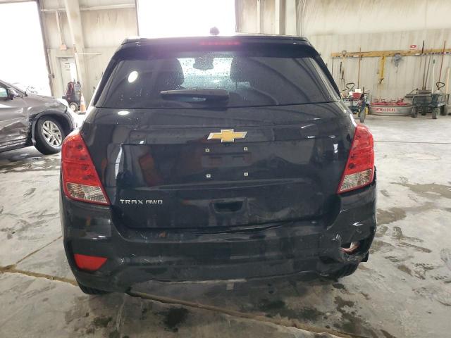 Photo 6 from auction – 2020 CHEVROLET TRAX LS with VIN KL7CJNSB2LB088920