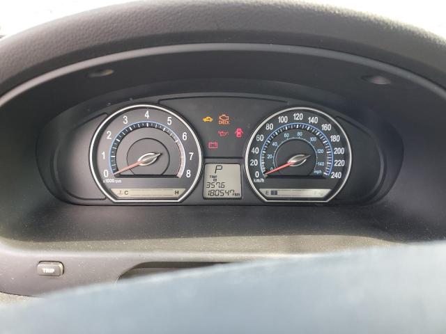 Photo 9 from auction – 2007 KIA OPTIMA LX with VIN KNAGE124475101963