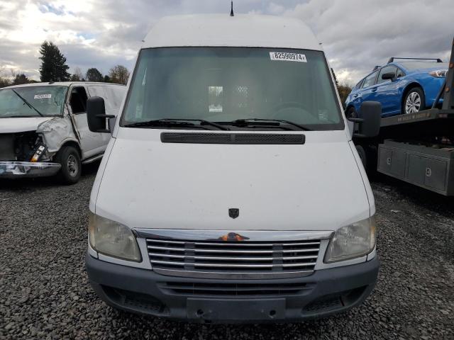 Photo 5 from auction – 2003 SPRINTER 3500 SPRIN with VIN WD2YD542235514812