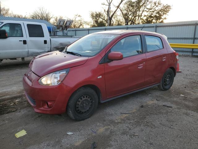 Photo 1 from auction – 2015 MITSUBISHI MIRAGE DE with VIN ML32A3HJ3FH048514