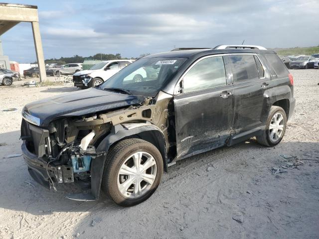 Photo 1 from auction – 2017 GMC TERRAIN SL with VIN 2GKALPEK9H6172632