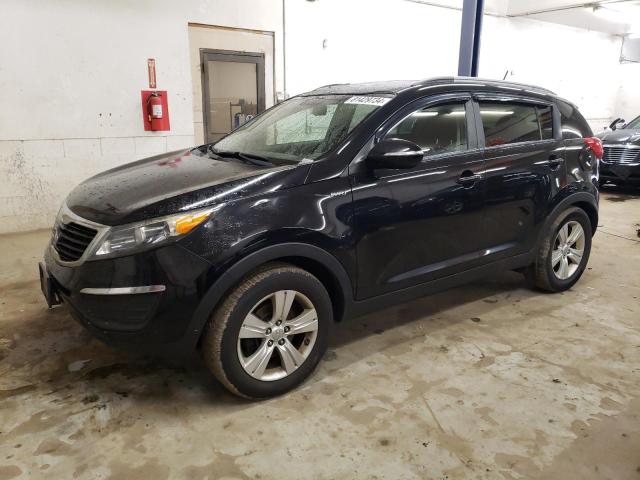Photo 1 from auction – 2011 KIA SPORTAGE L with VIN KNDPBCA29B7083450