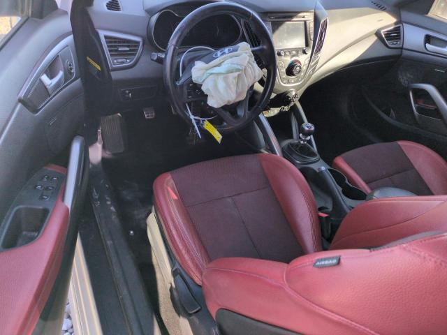 Photo 8 from auction – 2016 HYUNDAI VELOSTER T with VIN KMHTC6AE7GU284808