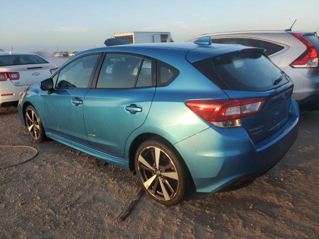 Photo 2 from auction – 2019 SUBARU IMPREZA SP with VIN 4S3GTAM69K3724748