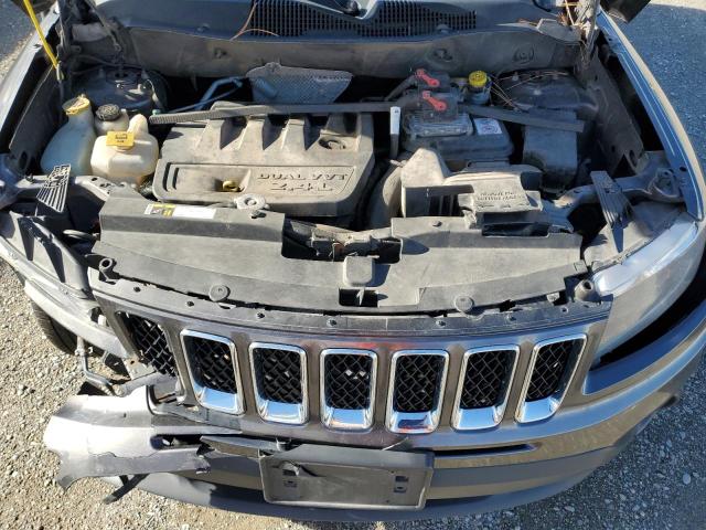 Photo 11 from auction – 2016 JEEP COMPASS SP with VIN 1C4NJDBB8GD635947