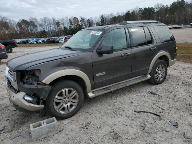 FORD EXPLORER E 2007 with VIN 1FMEU64E77UB23182 - Photo from auction