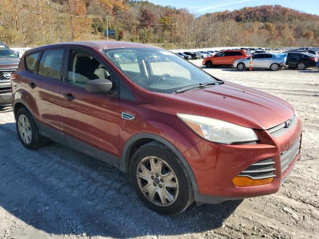Photo 4 from auction – 2014 FORD ESCAPE S with VIN 1FMCU0F73EUC19228