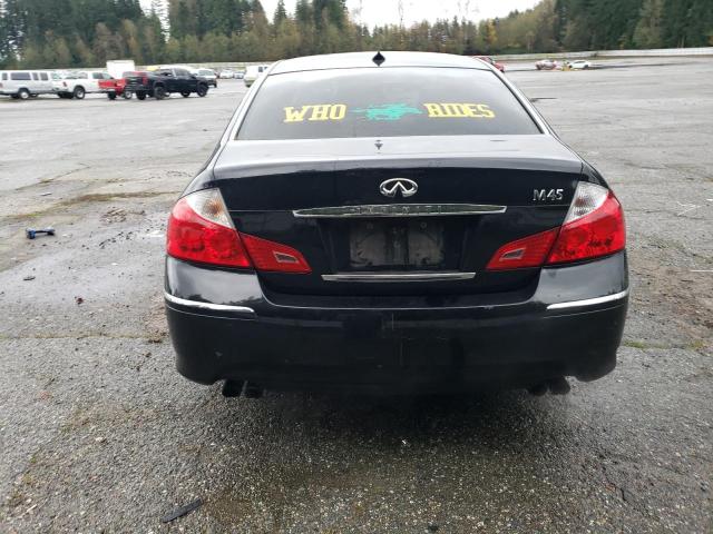 Photo 6 from auction – 2008 INFINITI M45 BASE with VIN JNKBY01E48M500662