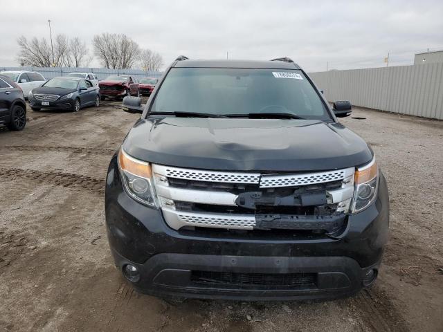 Photo 5 from auction – 2015 FORD EXPLORER X with VIN 1FM5K8D81FGC04204