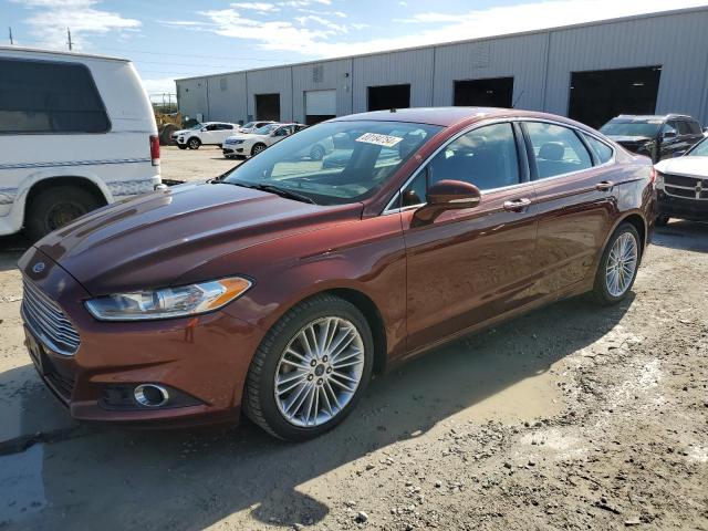 FORD FUSION SE 2015 with VIN 3FA6P0HDXFR305517 - Photo from auction