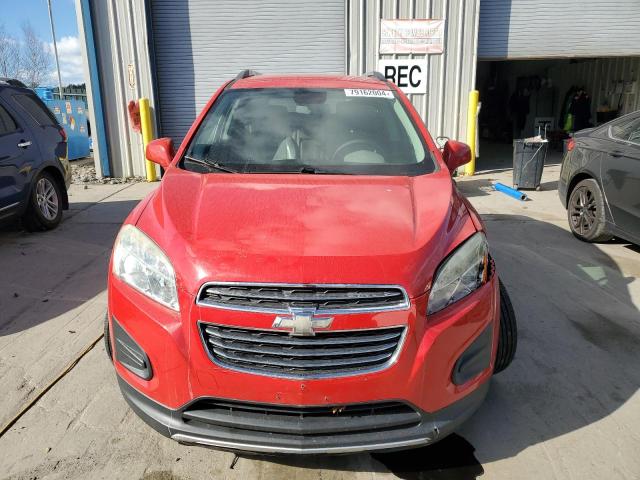 Photo 5 from auction – 2015 CHEVROLET TRAX 1LT with VIN 3GNCJRSB1FL196398