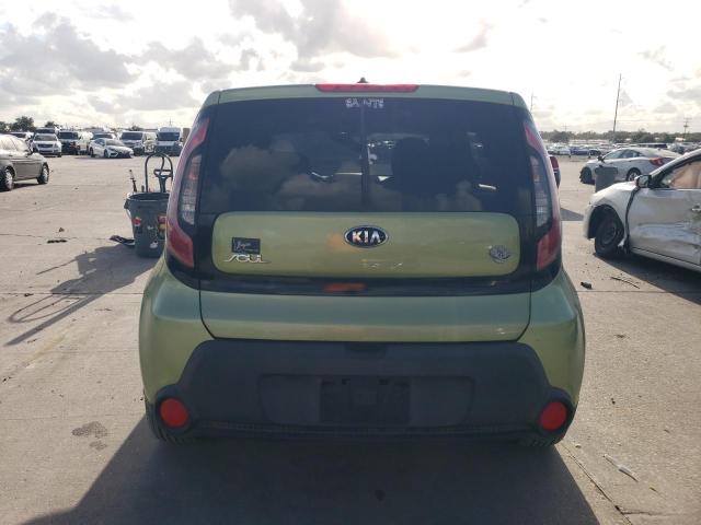 Photo 6 from auction – 2016 KIA SOUL with VIN KNDJN2A27G7817839