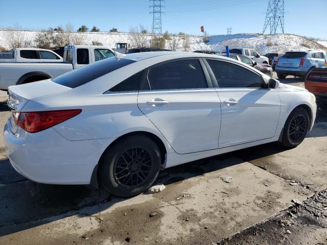 Photo 3 from auction – 2011 HYUNDAI SONATA GLS with VIN 5NPEB4AC2BH167305
