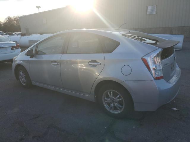 Photo 2 from auction – 2010 TOYOTA PRIUS with VIN JTDKN3DU1A0064672