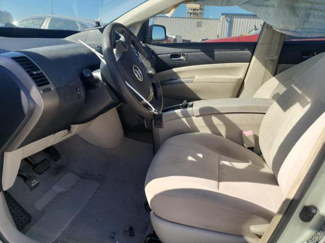 Photo 7 from auction – 2008 TOYOTA PRIUS with VIN JTDKB20U587764303