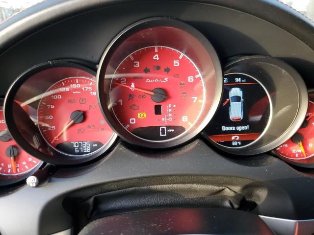 Zdjęcie 9 z aukcji – 2014 PORSCHE CAYENNE TU z VIN WP1AC2A22ELA87606