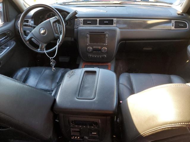 Photo 8 from auction – 2008 CHEVROLET AVALANCHE with VIN 3GNFK12398G247761
