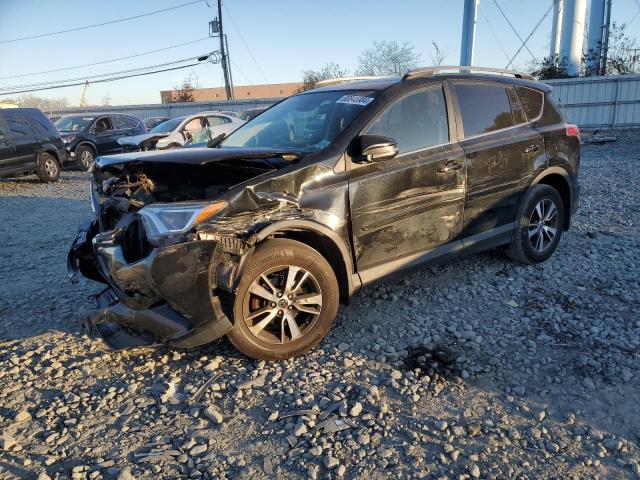 Photo 1 from auction – 2018 TOYOTA RAV4 ADVEN with VIN 2T3RFREV2JW831141