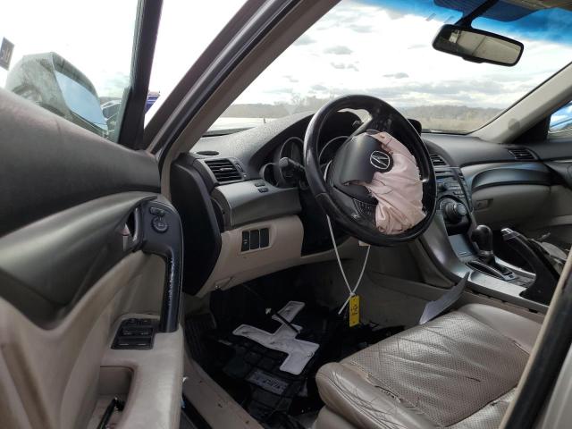 Photo 8 from auction – 2009 ACURA TL with VIN 19UUA86569A017278