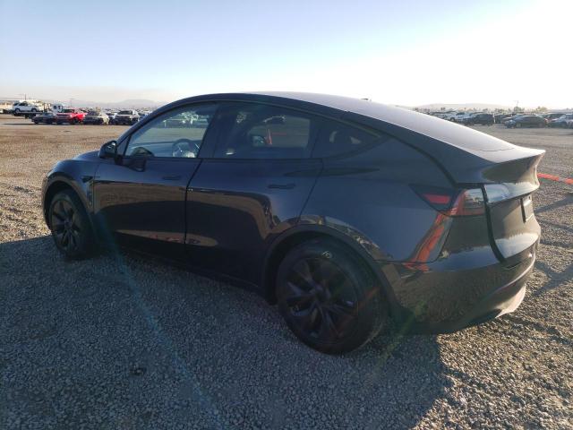 Photo 2 from auction – 2025 TESLA MODEL Y with VIN 7SAYGDED8SF225825