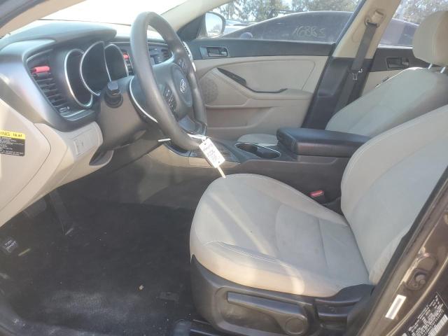 Photo 7 from auction – 2015 KIA OPTIMA LX with VIN 5XXGM4A70FG440572