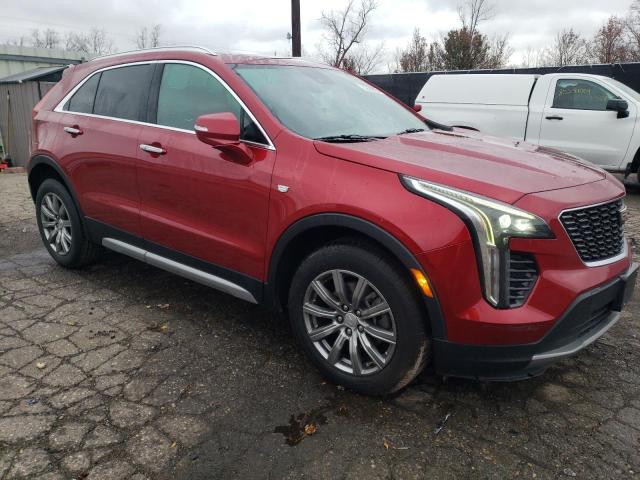 Photo 4 from auction – 2021 CADILLAC XT4 PREMIU with VIN 1GYFZCR40MF005302