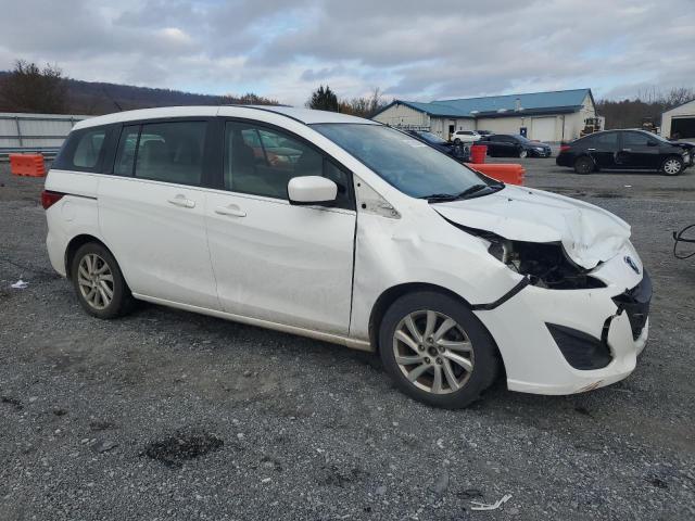 Photo 4 from auction – 2012 MAZDA 5 with VIN JM1CW2BL3C0113623