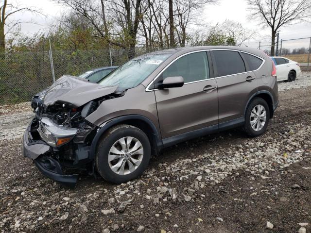 Photo 1 from auction – 2012 HONDA CR-V EX with VIN 5J6RM4H57CL075858
