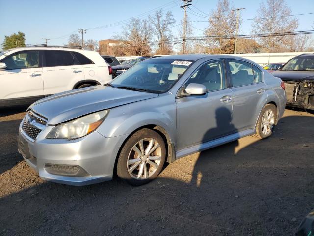 SUBARU LEGACY 2.5 2013 with VIN 4S3BMBG66D3023564 - Photo from auction