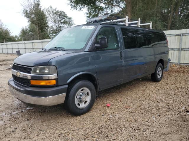 Photo 1 from auction – 2014 CHEVROLET EXPRESS G3 with VIN 1GAZG1FG7E1182769