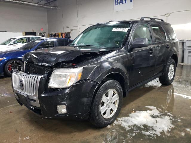 Photo 1 from auction – 2011 MERCURY MARINER with VIN 4M2CN8BG1BKJ05851