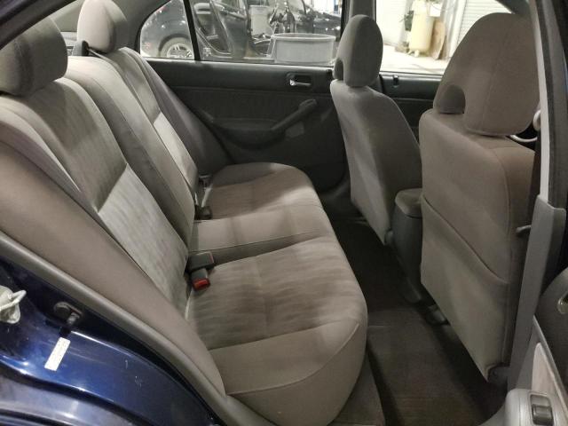 Photo 10 from auction – 2003 HONDA CIVIC LX with VIN JHMES16523S003451