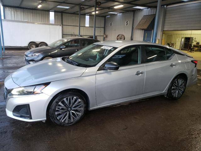 NISSAN ALTIMA SV 2024 with VIN 1N4BL4DVXRN393220 - Photo from auction