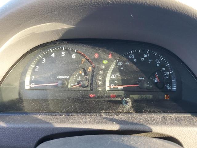 Photo 9 from auction – 2002 TOYOTA CAMRY LE with VIN JTDBE32K520100432