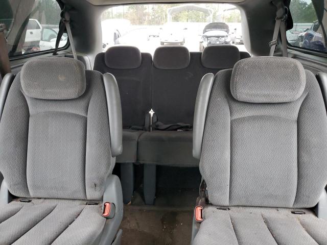 Photo 10 from auction – 2005 DODGE GRAND CARA with VIN 2D4GP44LX5R540252