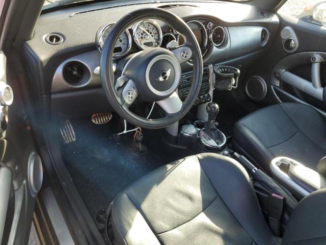 Photo 8 from auction – 2005 MINI COOPER S with VIN WMWRH335X5TK56299